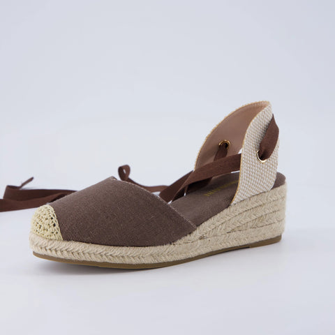 Bonita Platform Wedge Sandals