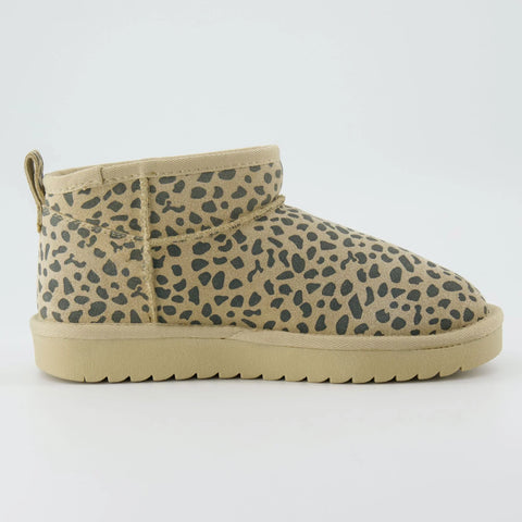 Hip Cozy Ankle Boot