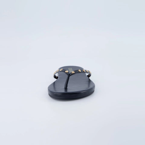 Confetti Studded Flip-Flops