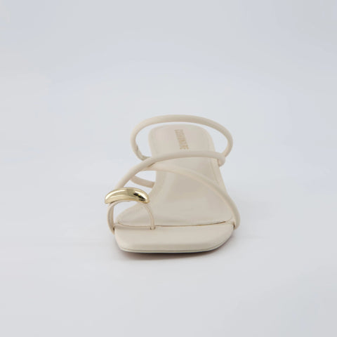 Maui Kitten Heel Sandals