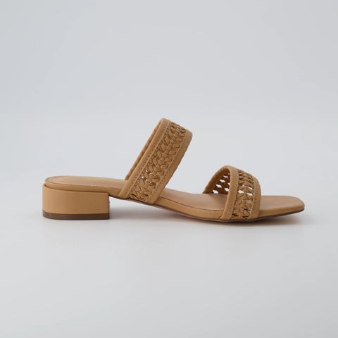 Norma Block Heel Sandals