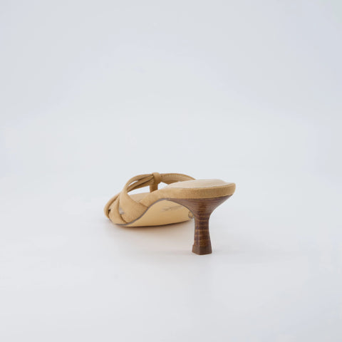 Malta Kitten Heel Sandals