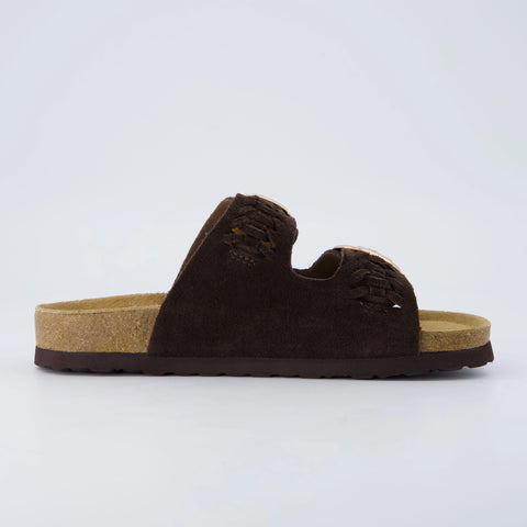 Cashew Cork Sandal