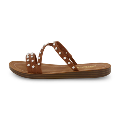 Andrea Studded Sandal