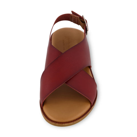 Lake Cross Band Sandal