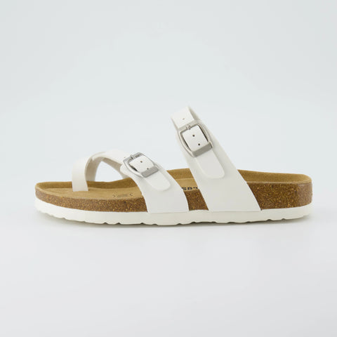 Luna Cork Footbed Sandal