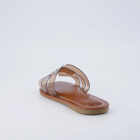 Caper Jelly Sandals