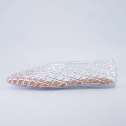 Siesta Lattice Ballet Flats