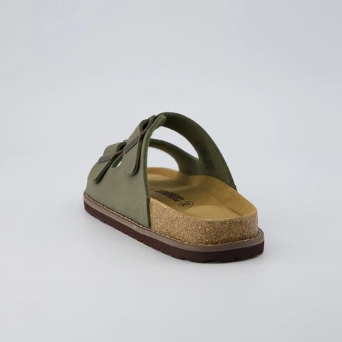 Plano Cork Sandals