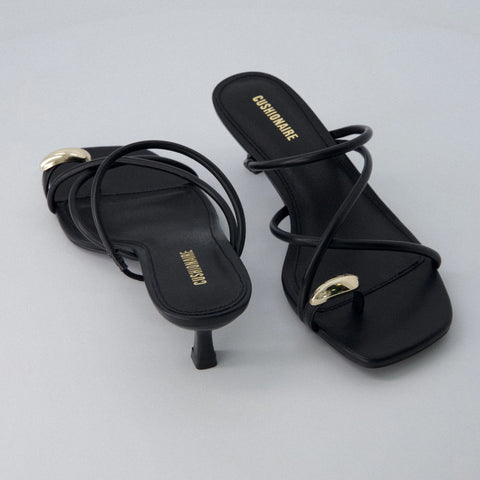 Maui Kitten Heel Sandals