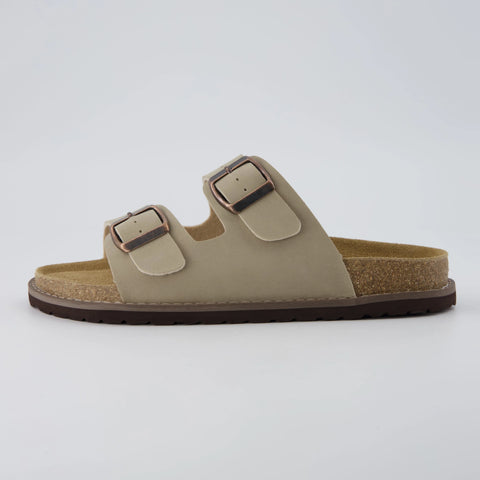Plano Cork Sandals