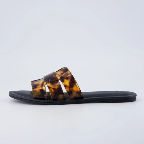 Caper Jelly Sandals