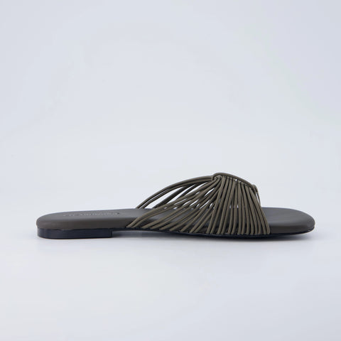Lanky Strappy Sandals