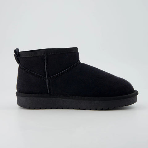 Hip-3 Genuine Suede Boots