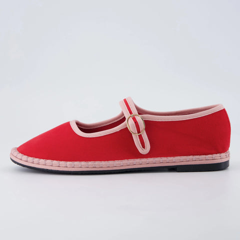 Missy Mary Jane Ballet Flats