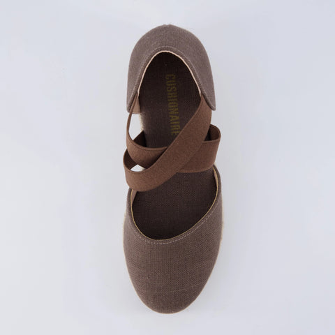 Chica Espadrille Wedge Sandals
