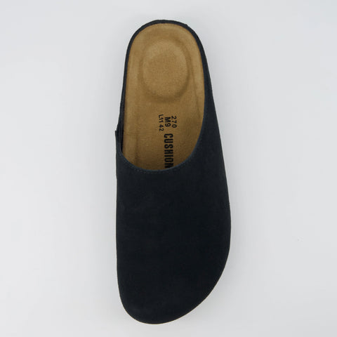 Heath Men's Leather Clogs