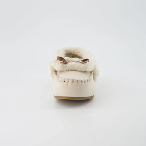 Stella Cozy Moccasin Slippers