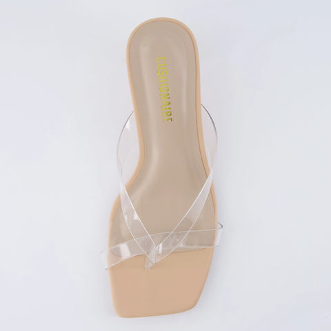 Shana Jelly Strap Heels