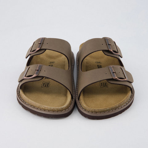 Plano Cork Sandals