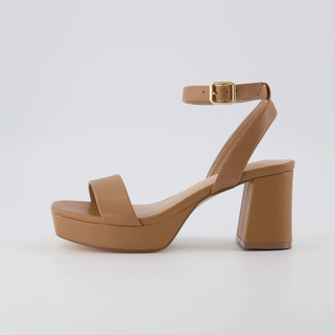 Cherry Platform Dress Sandals