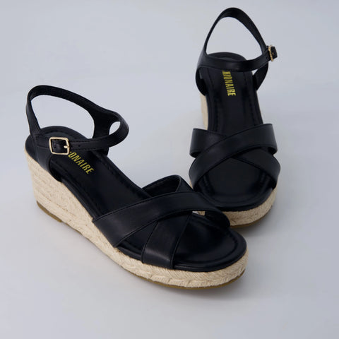 Prego Espadrille Wedge Sandals