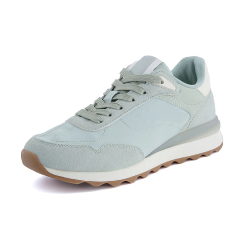 Kicks Nylon Sneaker
