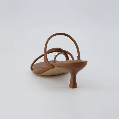 Maui Kitten Heel Sandals