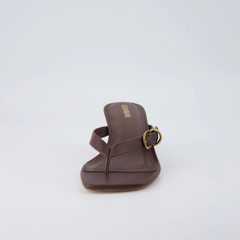 Marlin Low Kitten Heels