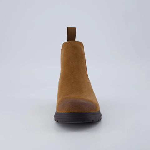 Britain-L Womens Chelsea Boots