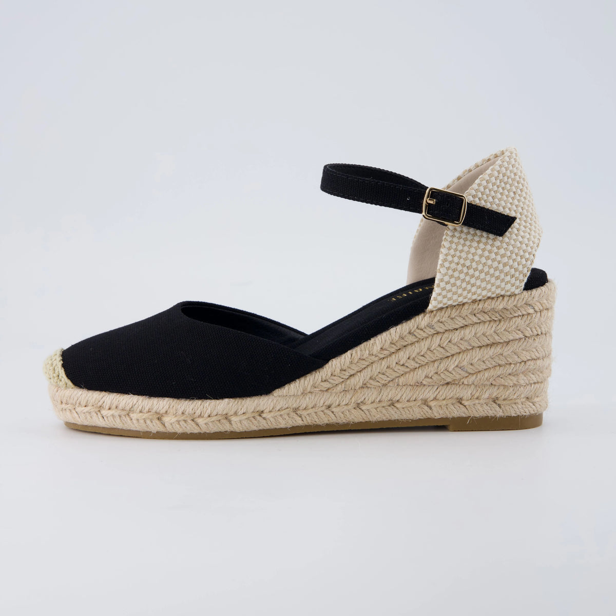 Elche Wedge Sandals