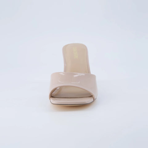 Evie One Band Dress Heel