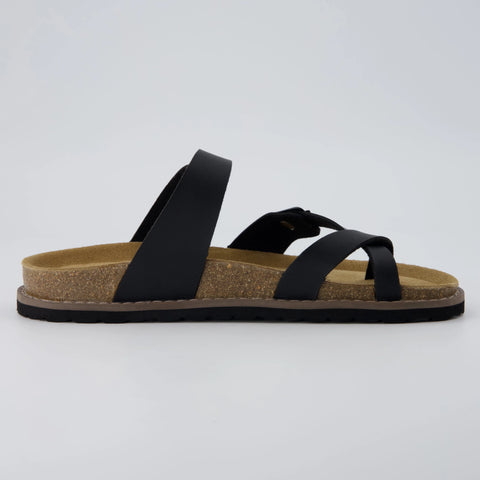 Pluto Cork Sandals