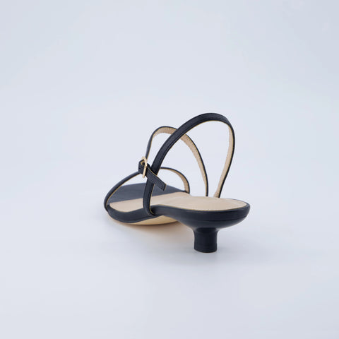 Soprano Kitten Heel Sandal