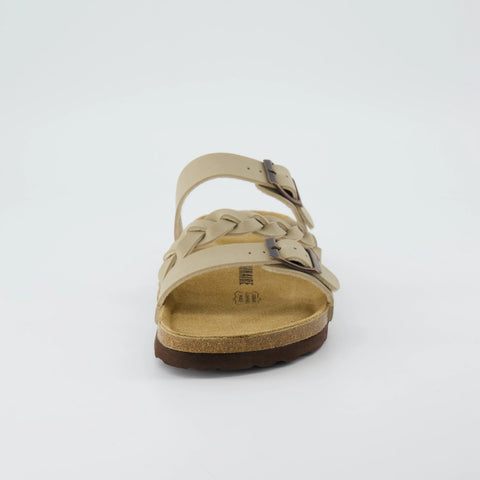 Lizzy Cork Footbed Sandal