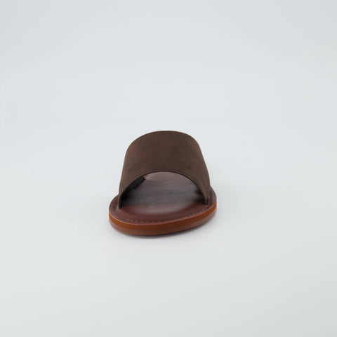 Carly One Band Slide Sandal