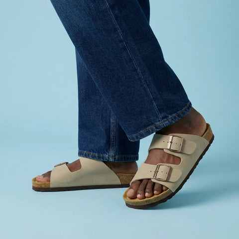 Lane Men's Cork Footbed Sandal