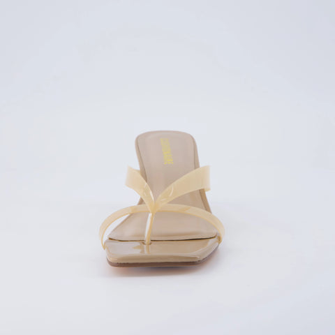 Shana Jelly Strap Heels