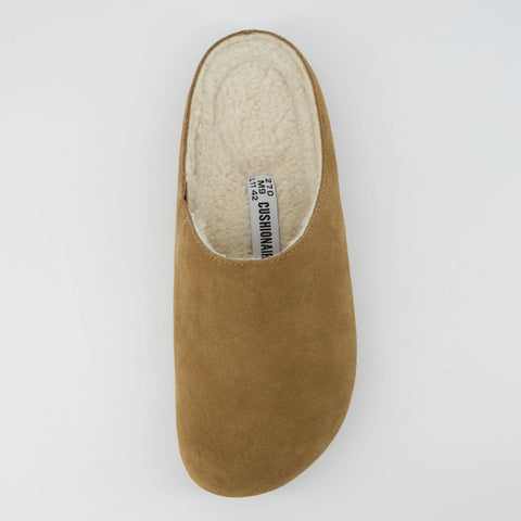 Heath-Fur Men's Slippers