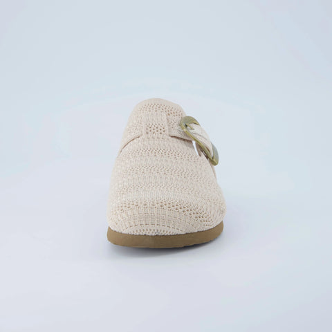 Dumbo Knit Clog