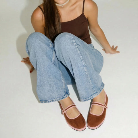 Missy Mary Jane Ballet Flats