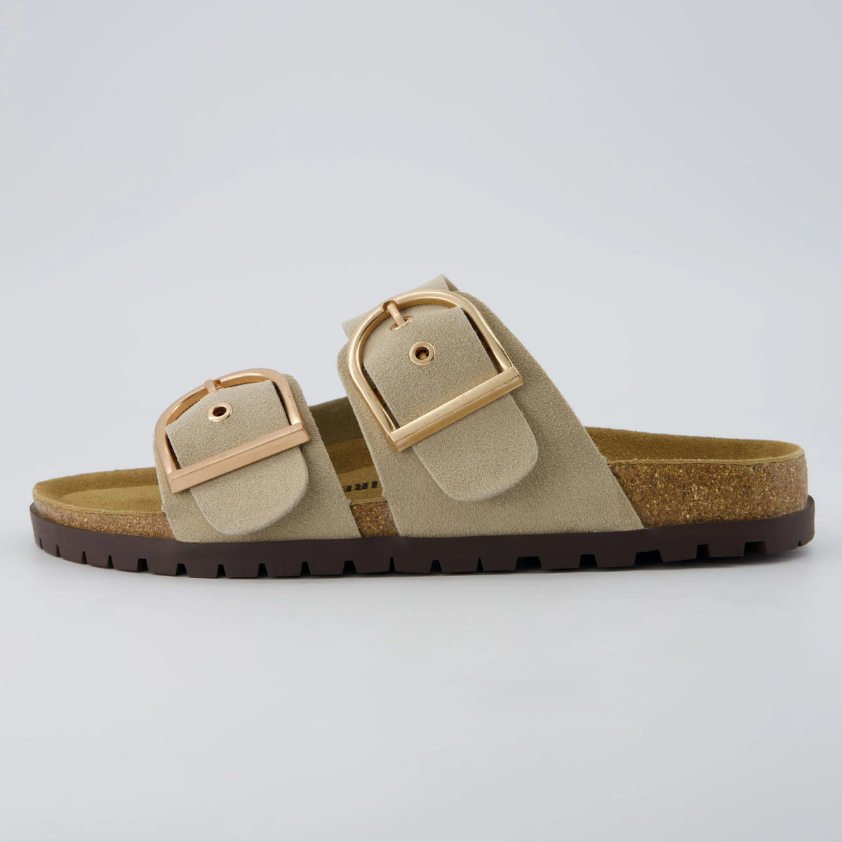 Brook Cork Footbed Sandal