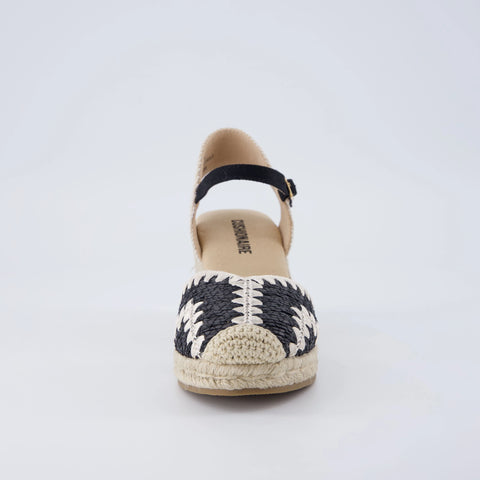Samba Raffia Espadrilles