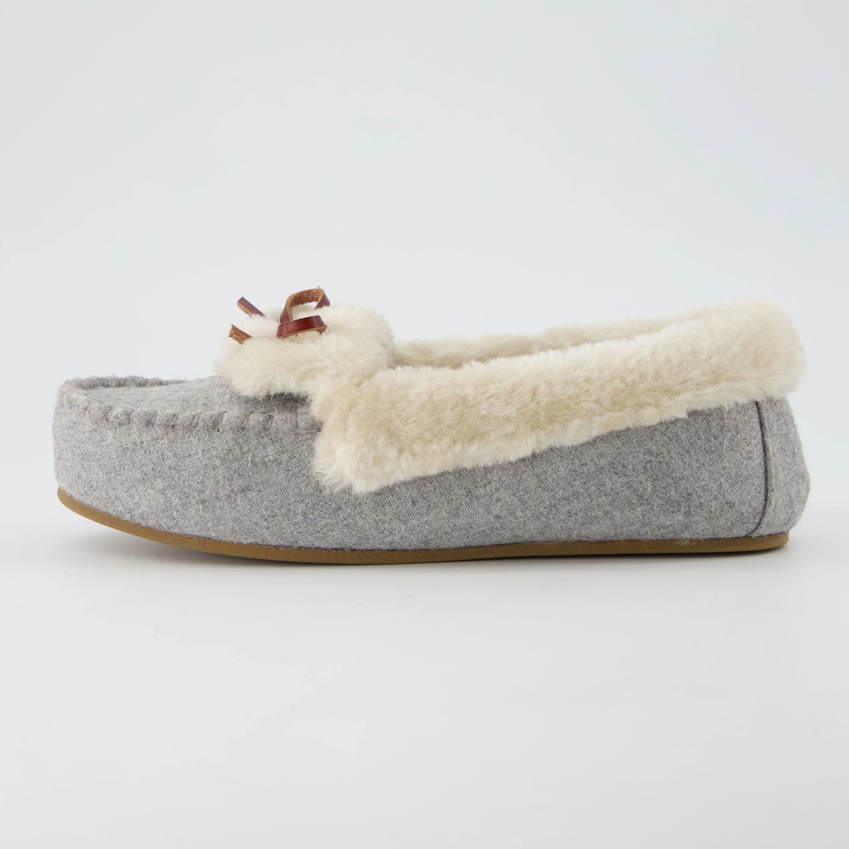 Stella Cozy Moccasin Slippers