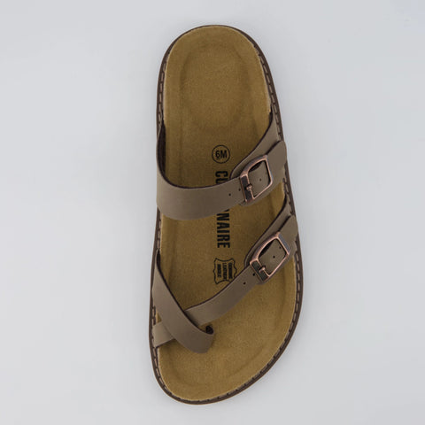 Pluto Cork Sandals