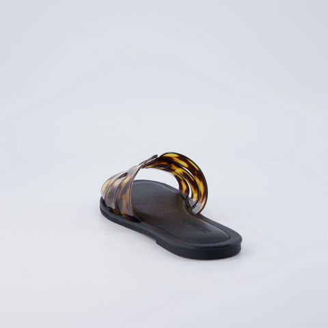 Caper Jelly Sandals