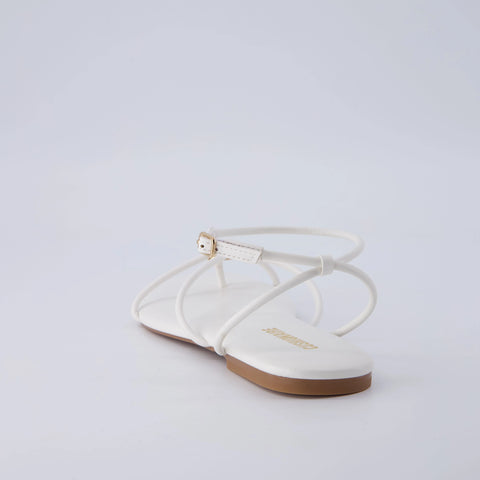 Tory Strappy Flat Sandals