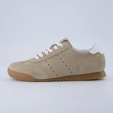 Tock Suede Sneaker