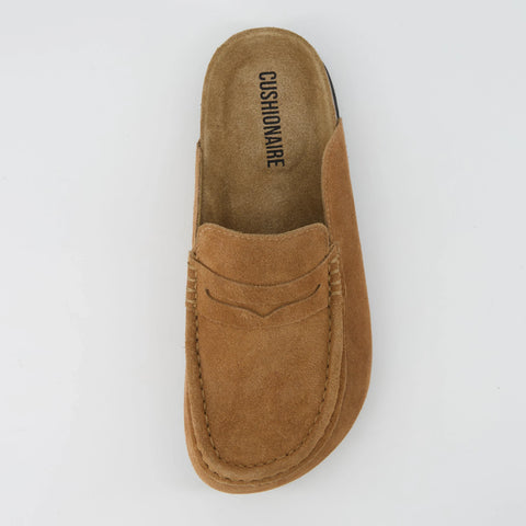 Fondu Leather Clogs