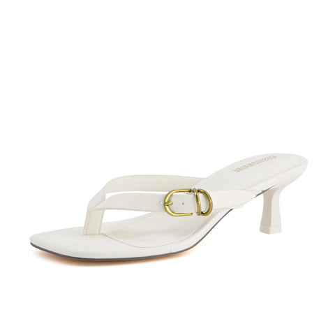 Marlin Low Kitten Heels